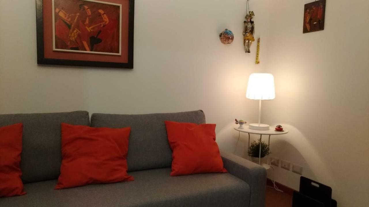 A Casa Di Lori Apartamento Catânia Exterior foto
